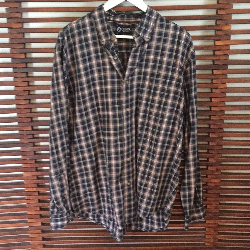 Chaps Button Down - image 1